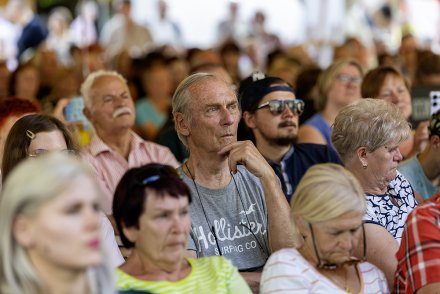 Koncert Muzyka Świata na TKB